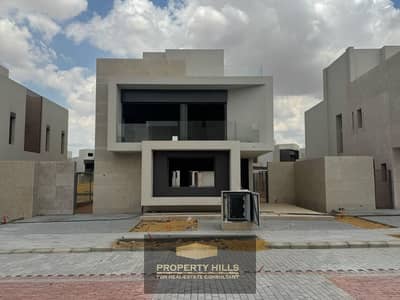 فیلا 5 غرف نوم للبيع في الشيخ زايد، الجيزة - WhatsApp Image 2025-09-24 at 7.04. 53 PM. jpeg