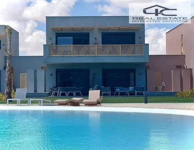 فیلا 7 غرف نوم للبيع في الساحل الشمالي، مطروح - WhatsApp Image 2025-06-27 at 10.51. 04 AM (3). jpeg