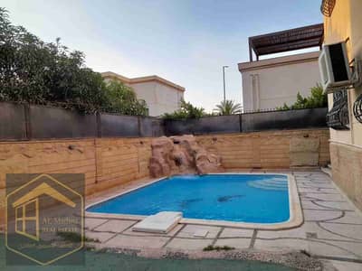 فیلا 6 غرف نوم للايجار في القاهرة الجديدة، القاهرة - 1000482758. jpg