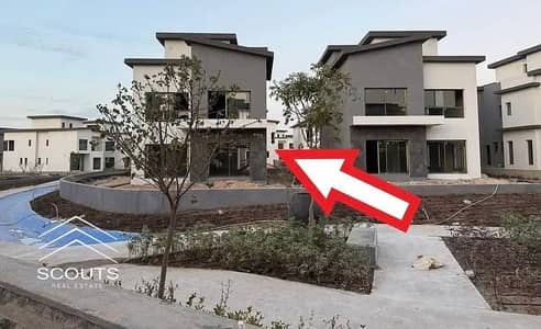 4 Bedroom Villa for Sale in New Cairo, Cairo - 071427ce-386f-45d9-895b-81418ff2c9a5. jpeg