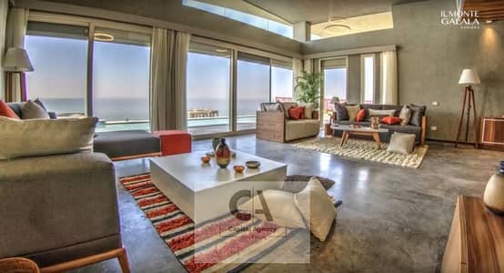 2 Bedroom Chalet for Sale in Ain Sukhna, Suez - WhatsApp Image 2021-02-01 at 11.29. 58 AM. jpeg