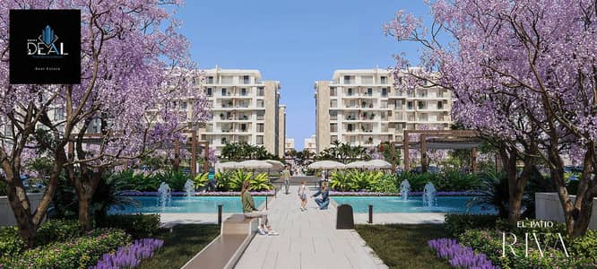 1 Bedroom Flat for Sale in New Cairo, Cairo - Screenshot 2025-10-04 154519. png