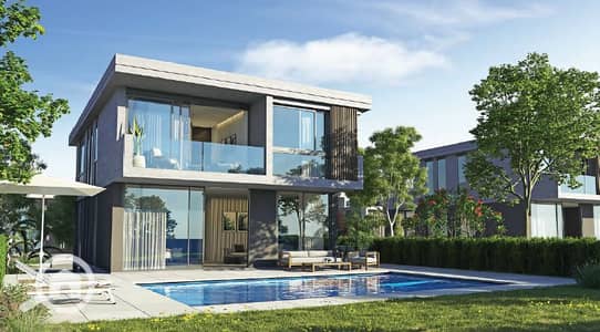 توين هاوس 4 غرف نوم للبيع في القاهرة الجديدة، القاهرة - VILLA_S. png