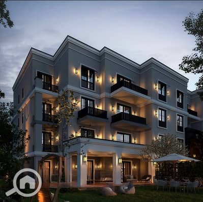 3 Bedroom Flat for Sale in Sheikh Zayed, Giza - 66f2b505-964b-44ce-8788-dc1a8b7ea06b. jpeg