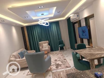 شقة 2 غرفة نوم للايجار في القاهرة الجديدة، القاهرة - baadeef1-1572-493f-ab23-2a1fc9b7d2b3. jpeg