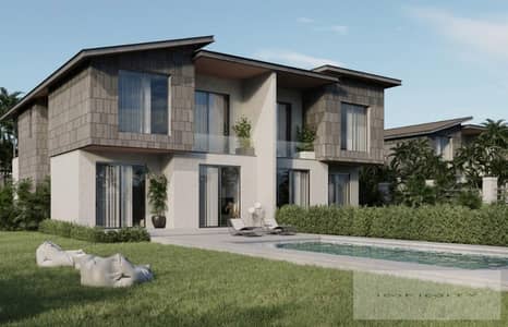 3 Bedroom Townhouse for Sale in New Cairo, Cairo - 7_1400x900. jpg