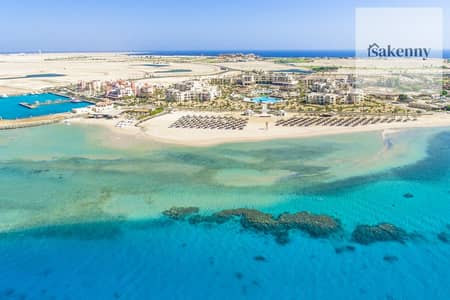 3 Bedroom Penthouse for Sale in Soma Bay, Red Sea - R (1). jpeg