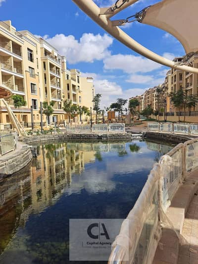 1 Bedroom Apartment for Sale in New Cairo, Cairo - WhatsApp Image 2023-04-18 at 9.10. 49 PM. jpeg