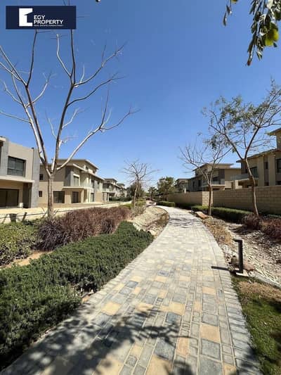 4 Bedroom Villa for Sale in New Cairo, Cairo - WhatsApp Image 2025-08-24 at 6.50. 24 AM (1). jpeg