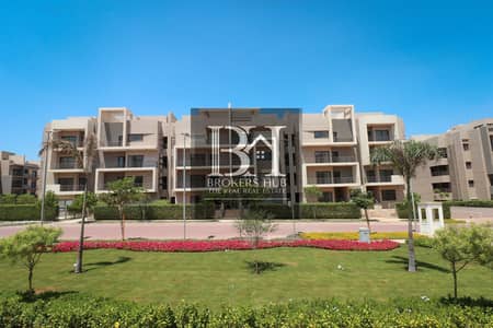 بنتهاوس 3 غرف نوم للبيع في القاهرة الجديدة، القاهرة - Fifth-Square-Al-Marasem-4. jpg