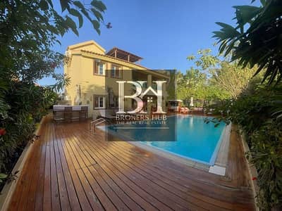 5 Bedroom Twin House for Sale in Mokattam, Cairo - 8b4cc014-1a85-44ab-917c-0c390ddfc915. jpg