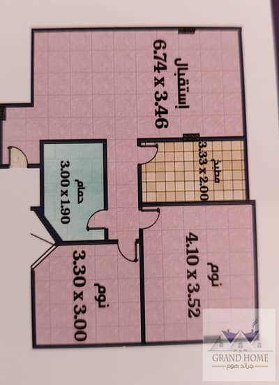 2 Bedroom Flat for Sale in Hadayek al-Ahram, Giza - WhatsApp Image 2025-10-13 at 8.04. 44 PM. jpeg