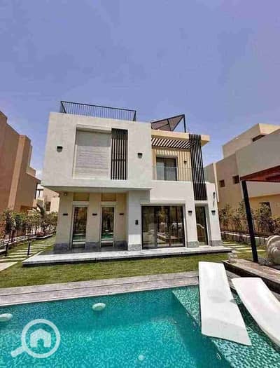 5 Bedroom Villa for Sale in New Cairo, Cairo - 1000649536. jpg