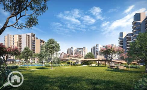 2 Bedroom Flat for Sale in New Cairo, Cairo - Zed-East-compound. jpg