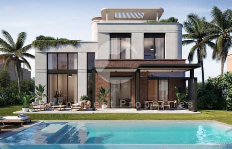 3 Bedroom Townhouse for Sale in New Cairo, Cairo - high (4) (Custom). jpeg