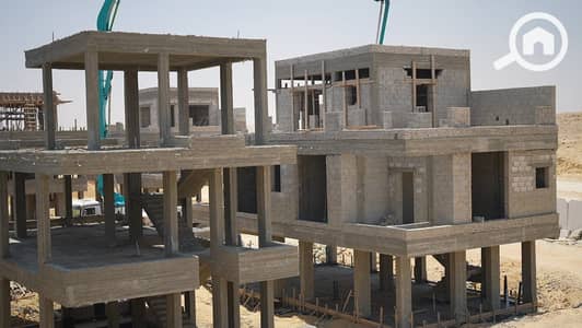 شقة 2 غرفة نوم للبيع في القاهرة الجديدة، القاهرة - C0516T01. JPG