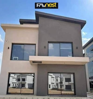 4 Bedroom Townhouse for Sale in New Cairo, Cairo - IMG_0812. JPG