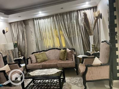 3 Bedroom Flat for Sale in Sheikh Zayed, Giza - 200m forresale district 7 shiek zaid