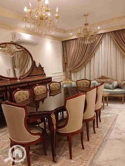 تاون هاوس 4 غرف نوم للايجار في القاهرة الجديدة، القاهرة - IMG-20251013-WA0058. jpg