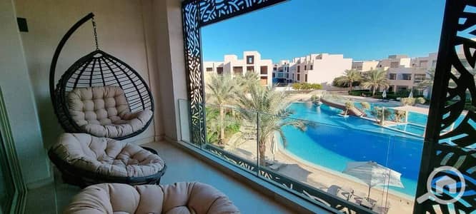 1 Bedroom Chalet for Sale in Gouna, Red Sea - WhatsApp Image 2025-06-17 at 21.23. 12. jpeg