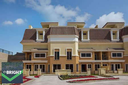 4 Bedroom Villa for Sale in Mostakbal City, Cairo - 327458693_1180035559316133_7609226070542936409_n. jpg