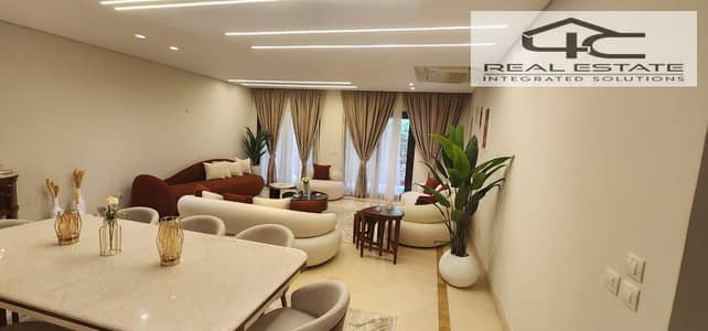 3 Bedroom Flat for Sale in New Cairo, Cairo - WhatsApp Image 2025-10-13 at 05.59. 43. jpeg