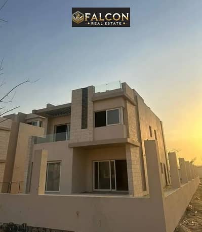 4 Bedroom Villa for Sale in 6th of October, Giza - Screenshot 2025-10-11 172753. png