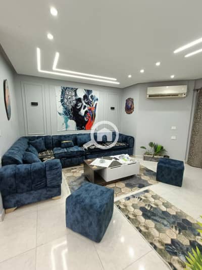 2 Bedroom Hotel Apartment for Rent in Zahraa Al Maadi, Cairo - شقه فندقيه مفروشه ايجار يومي اول استخدام في ارقي اماكن المعادي