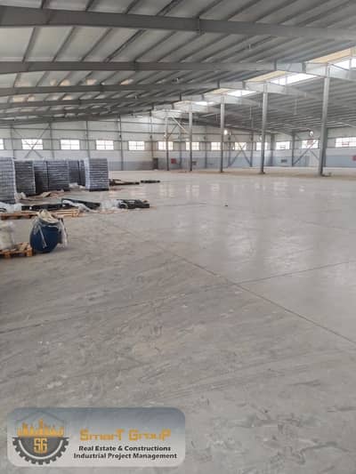 Factory for Sale in 10th of Ramadan, Sharqia - d61a832c-73fb-48da-918f-5e7a4917f7d5. jpeg