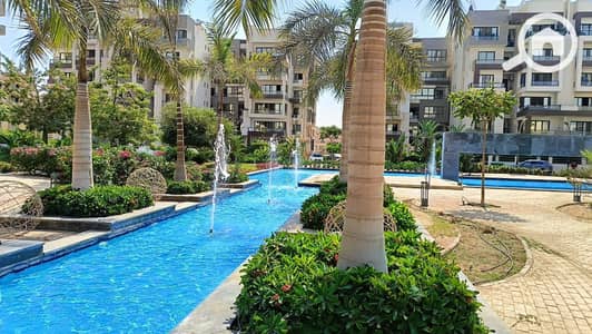 فلیٹ 4 غرف نوم للبيع في حدائق اكتوبر، الجيزة - IMG-20251014-WA0026. jpg