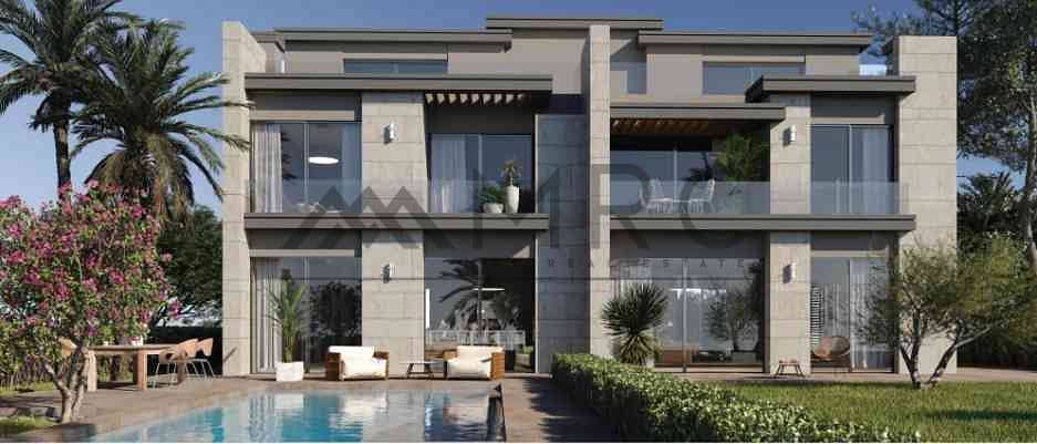 8 Twin-House-01-Lavista-City-New-Capital-Egypt. jpg