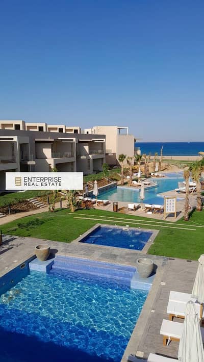 2 Bedroom Chalet for Sale in Ain Sukhna, Suez - WhatsApp Image 2025-10-14 at 11.29. 40_c923a27f. jpg