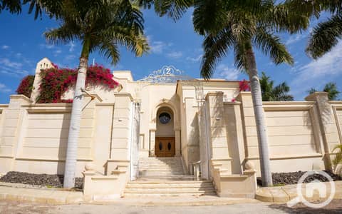 7 Bedroom Villa for Sale in King Mariout, Alexandria - 1. JPG