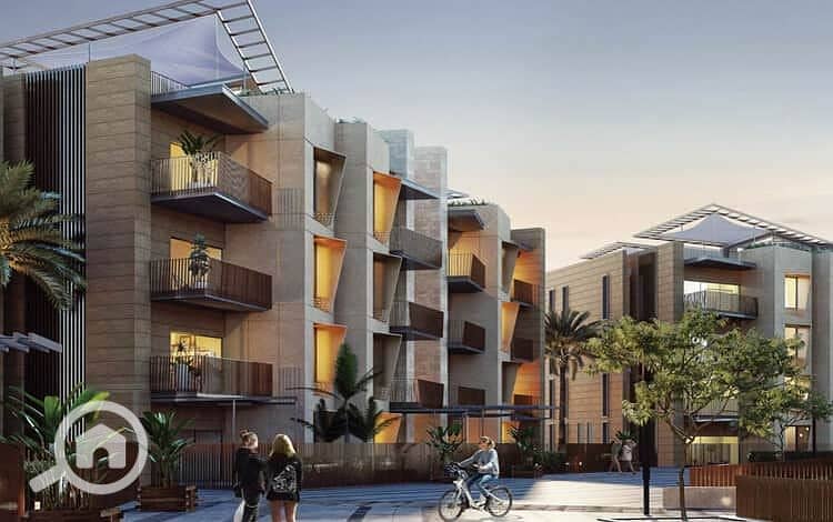 8 كمبوند-فيلدج-ويست-الشيخ-زايد-Village-West-Sheikh-Zayed. jpg