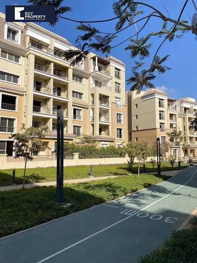 2 Bedroom Apartment for Sale in New Cairo, Cairo - mnhd (8). jpeg
