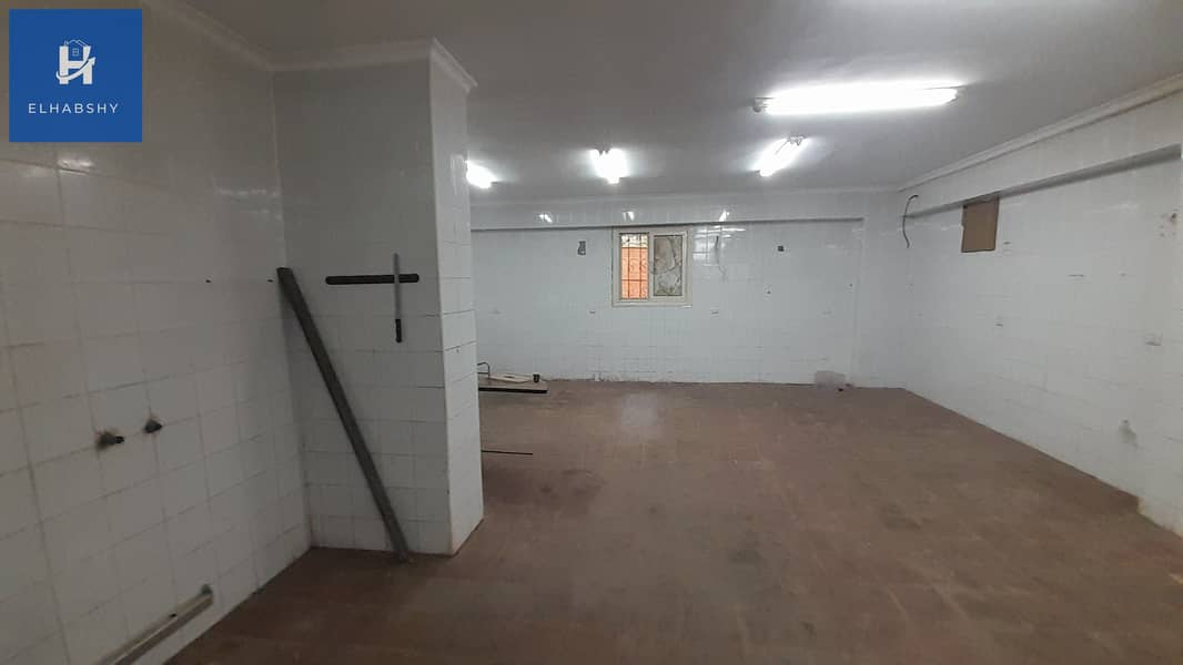 3 مكتب للبيع مؤجر فى العجوزة 120م أرضى عمارة جديدة برخصة تجارى (3). jpg