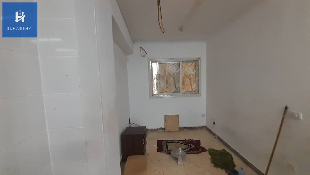 7 مكتب للبيع مؤجر فى العجوزة 120م أرضى عمارة جديدة برخصة تجارى (7). jpg