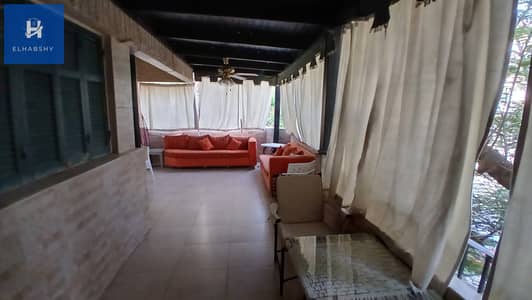 3 Bedroom Apartment for Rent in Mohandessin, Giza - شقة مفروشة للإيجار في المهندسين 220م في تفرعات البطل أحمد عبد العزيز إيجار سنوي فقط   (1). jpg