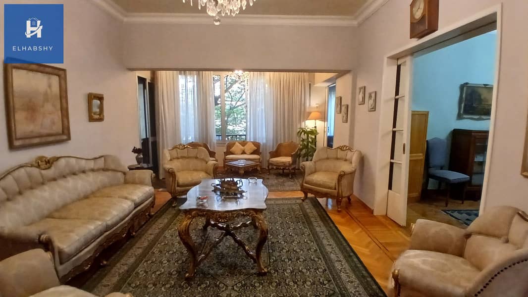 3 شقة مفروشة للإيجار في المهندسين 220م في تفرعات البطل أحمد عبد العزيز إيجار سنوي فقط   (3). jpg