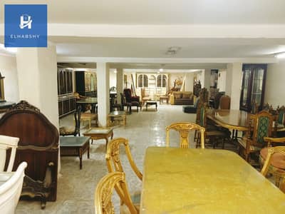 Retail for Rent in Mohandessin, Giza - محل قرب ميدان سفنكس 1150م سوبر لوكس يصلح  لكافة الأنشطة  (1). jpg