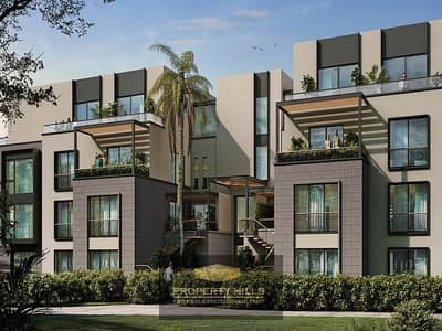 3 Bedroom Twin House for Sale in 6th of October, Giza - Prototype-1_Shot-2. jpg
