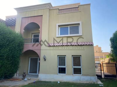 3 Bedroom Twin House for Rent in New Cairo, Cairo - 46e6025c-6431-4340-87a5-25e37870b6de. jpg