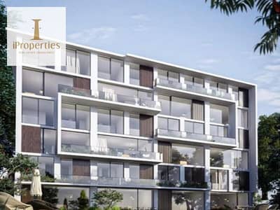 2 Bedroom Apartment for Sale in New Cairo, Cairo - the crest 9. png