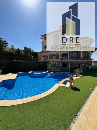 6 Bedroom Villa for Sale in Shorouk City, Cairo - e1baf492-637e-4808-8b38-97e2906beb25. jpg