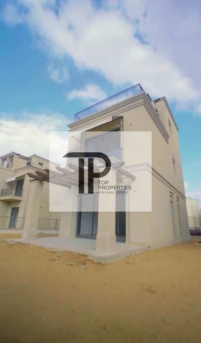 تاون هاوس 3 غرف نوم للبيع في الشيخ زايد، الجيزة - IMG-20251009-WA0342. jpg