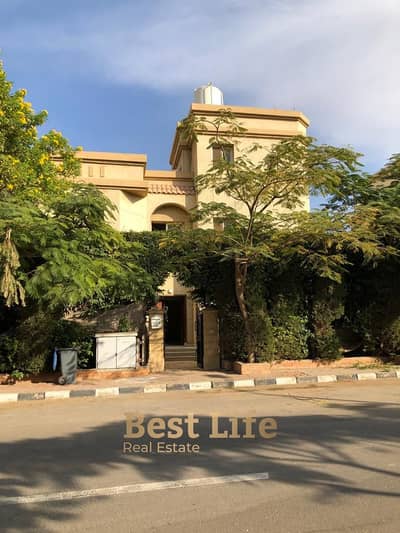 4 Bedroom Villa for Sale in New Cairo, Cairo - ف. jpg