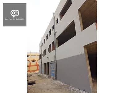 Commercial Building for Sale in Obour City, Cairo - WhatsApp Image 2025-10-13 at 4.34. 54 PM. jpg