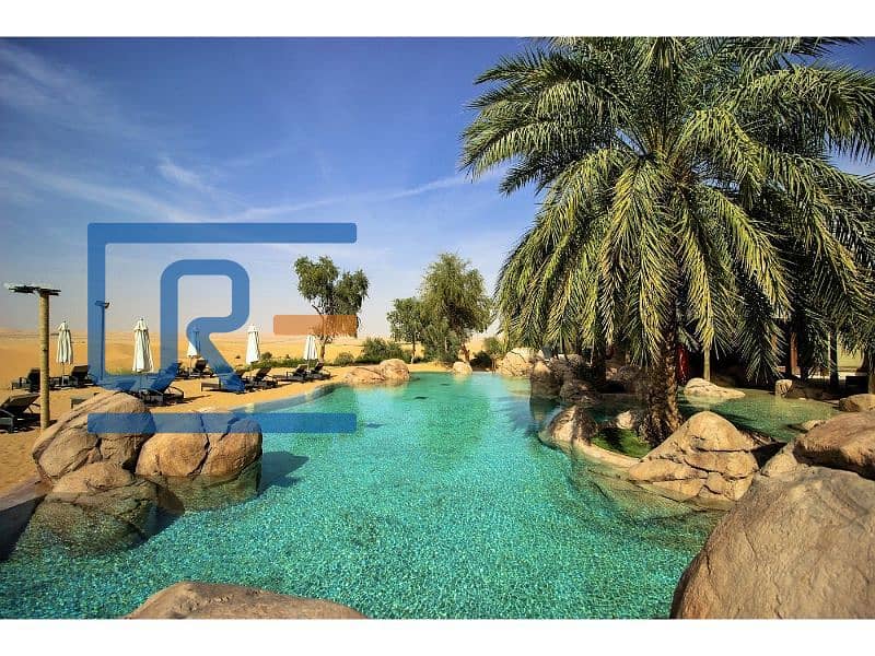 12 Lake in Telal Resort Ain Sokhna. jpg