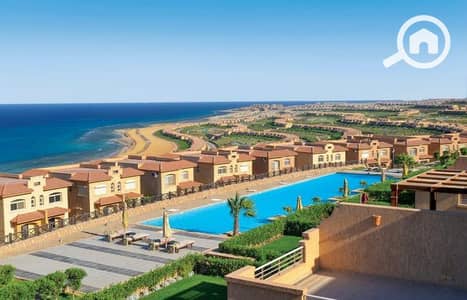 شاليه 2 غرفة نوم للبيع في العين السخنة، السويس - telal-resort-al-ain-768x493. jpg