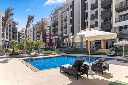 2 Bedroom Flat for Sale in New Cairo, Cairo - WhatsApp Image 2025-10-09 at 4.13. 18 PM. jpeg